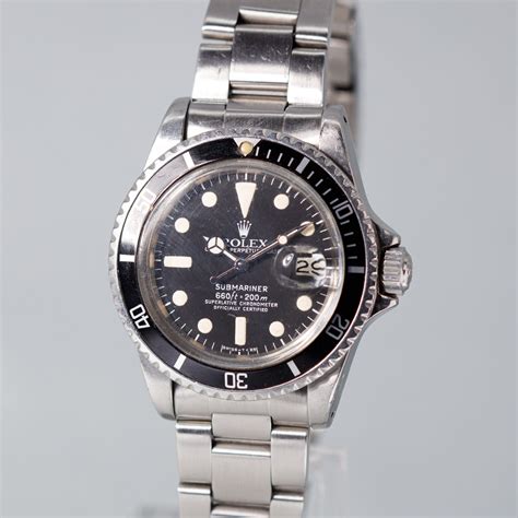 value of rolex 1680 white|Rolex submariner 1680 value.